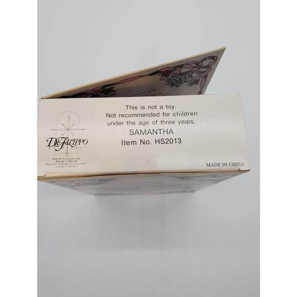 World Gallery Special Commemorative Samantha Doll 1994 - Picture 6 of 6